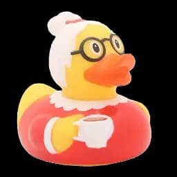 Качка FunnyDucks Бабуся (1902) - мініатюра 2