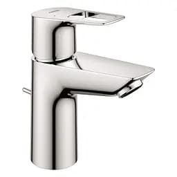 Смеситель для умывальника S-Size Grohe BauLoop New 23335001 Хром