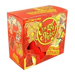 Настільна гра Zygomatic Шалені Джунглі (Jungle Speed Eco Conception) (англ.) (6602)