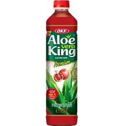 Напиток фруктовый OKF Aloe Vera King Pomegranate 1.5 л