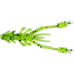 Силікон Reins Ring Shrimp 3" 419 Chart Pepper (10 шт/уп)