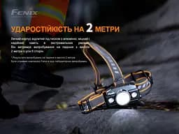 Ліхтар налобний Fenix HP30R V2.0 - мініатюра 16
