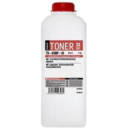 Тонер ColorWay HP LJ 4200/4250/4300/4350 Premium 1 кг TH-4200P-1B