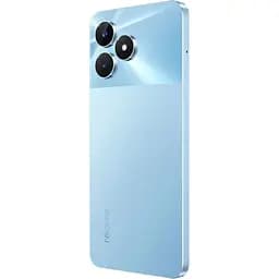 Смартфон Realme Note 50 4/256Gb Global Sky Blue [117386] - мініатюра 7