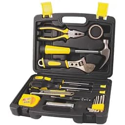 Набір ручного інструменту MasterTool 78-0317 універсал у наборі 17 предметів