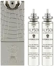 Набір Alyson Oldoini Bucato Royale (edp 3 x 20ml + case)