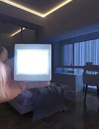 Світильник у формі вимикача Light Switch - мініатюра 3