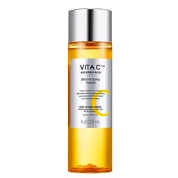 Тонер для обличчя Missha Vita C Plus, 200 мл