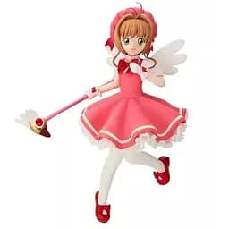 Фигурка Bandai Spirits Сакура собирательница карт Cardcaptor Sakura Sakura Kinomoto 20 см BS CS SK 20