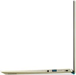 Ноутбук Acer Swift 3X SF314-510G 14FHD IPS/Intel i5-1135G7/16/512F/Iris Max-4/Lin/Gold (NX.A10EU.005) - мініатюра 7