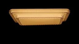 Люстра стельова LED Splendid Ray L8208B/48Wx2, 48W, білий, регульована яскравість, сучасний стиль - мініатюра 4