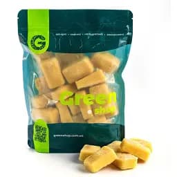 Замороженный имбирь Green Shop пюре 500 г