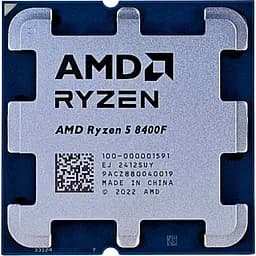 Процесор AMD Ryzen 5 8400F Tray (100-000001591) UA [119663]