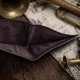 Чоловіче портмоне Tony Perotti Cortina 5015 moro (90228) Темно-коричневе - мініатюра 5