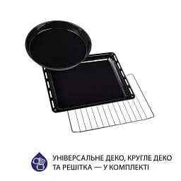Електрична піч Minola FOE 3714 WH - мініатюра 9