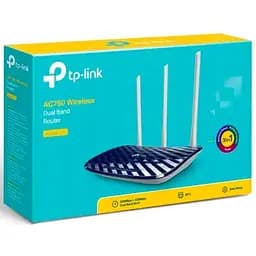 Беспроводной маршрутизатор TP-Link (Archer C20)