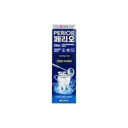 Зубна паста LG Perioe Clinx Cooling Mint Toothpaste 120 г (8801051072839) - мініатюра 3