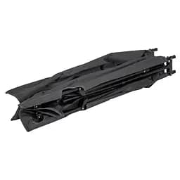 Ліжко розкладне Bo-Camp Campingbad XL Grey (1304474), Чорний - мініатюра 6