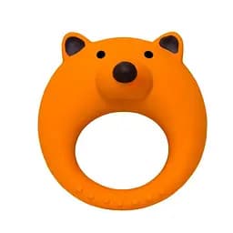 Игрушка Eastland Лиса для собак 11 см латекс