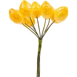 Лимон штучний Yes! Fun 17 мм 9 шт пучок (974149)