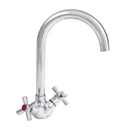 Змішувач для кухні Zerix TLA 722 ZX0166 Хром