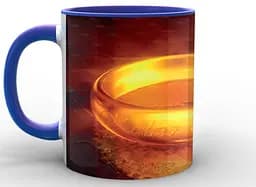 Кружка GeekLand The Lord of the Rings Володар перснів кільце всевладдя LR.02.004 - мініатюра 6
