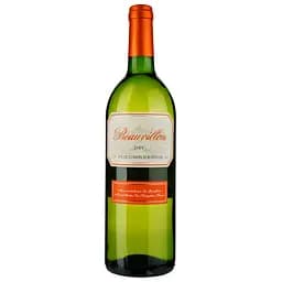 Вино Beauvillon Dry White Vin D’Espagne белое сухое 1 л