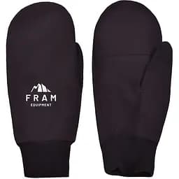Рукавиці Fram Allifinger Softshell M Чорний (FRAM-22070846)