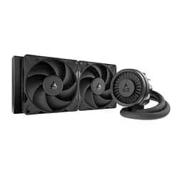Система охолодження для комп’ютерного процесора Arctic Liquid Freezer III Pro 280 ACFRE00179A Black