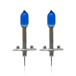 Комплект галогенових ламп OSRAM H1 62150CBB-2HB Cool Blue Boost 5500K 80W 12V P14.5S (2 шт) - мініатюра 3