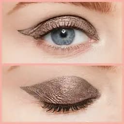 Гелеві крем-тіні для повік Maybelline New York Color Tattoo 24 Hour тон 35 (On and On Bronze) 4.5 г (B1949600) - мініатюра 3