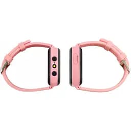 Smart Watch AmiGo GO009 Camera+Led Pink UA UCRF - мініатюра 4