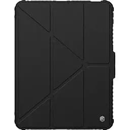 Чохол-книжка Nillkin Bumper Pro Multi-angle для Apple iPad Pro 11 2024 Black [113343]