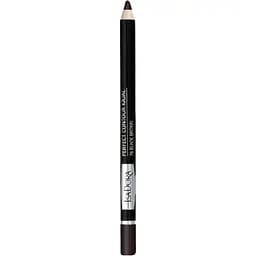 Олівець для очей IsaDora Perfect Contour Kajal відтінок 76 (Black Brown) вага 1.2 г 