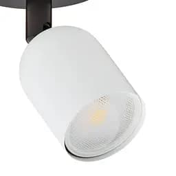 Світильник-спот TK Lighting TOP Black/White 6265 - мініатюра 2