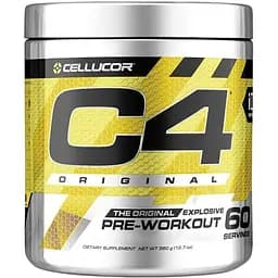 Передтренувальний комплекс Cellucor C4 Original Вишневий Лимонад 390 г