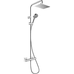 Душова система Hansgrohe Vernis Shape Showerpipe 230 26286000 хром