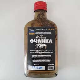Настойка на траве очанка 200 мл