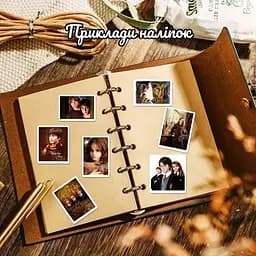 Подарунковий набір Fresh Tattoo Магічний подарунок від Гоґвортсу gift-box-potter-5kids - мініатюра 6