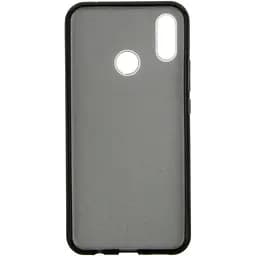 Чохол-накладка Toto TPU Shine Case HuAwei P Smart+ 2018/Nova 3i Black - мініатюра 3