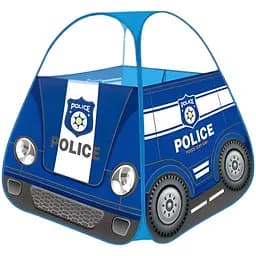 Дитячий ігровий намет Intex MR 1116-3 у формі піраміди з входом-накидкою (80-99-в80см)