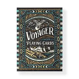 Карти гральні United States Playing Card Company Theory11 Voyager (PC_T11VOY)