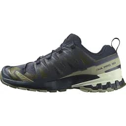 Кросівки Salomon outdoor XA Pro 3D V9 10.5 India Ink/Olive Night/Aloe Wash - мініатюра 3