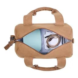 Сумка Childhome Mommy club Signature prestige hazelnut (CWMCSPHN) - мініатюра 6