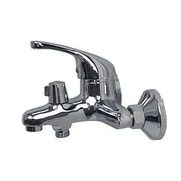 Змішувач для ванни Globus Lux Solly GLSO-0102N Хром