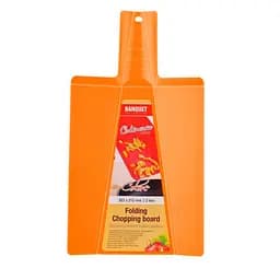 Дошка кухонна Banquet Plastia Colore, помаранчевий