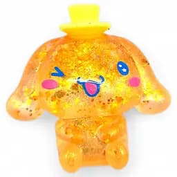 Игра антистресс Зайчонок, гелевое наполнение, блестки, C68800