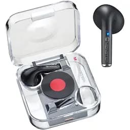 Наушники беспроводные Monster XKT01 Wireless Bluetooth 5.2 Earphones noise reduction headset Черные