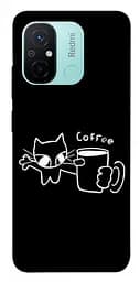 Чохол Demsky Wake Up Call для Xiaomi Redmi 12C