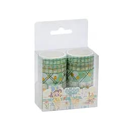 Набір декоративний скотч Bambi XM-JD2264-2-1 в наборі 10 шт